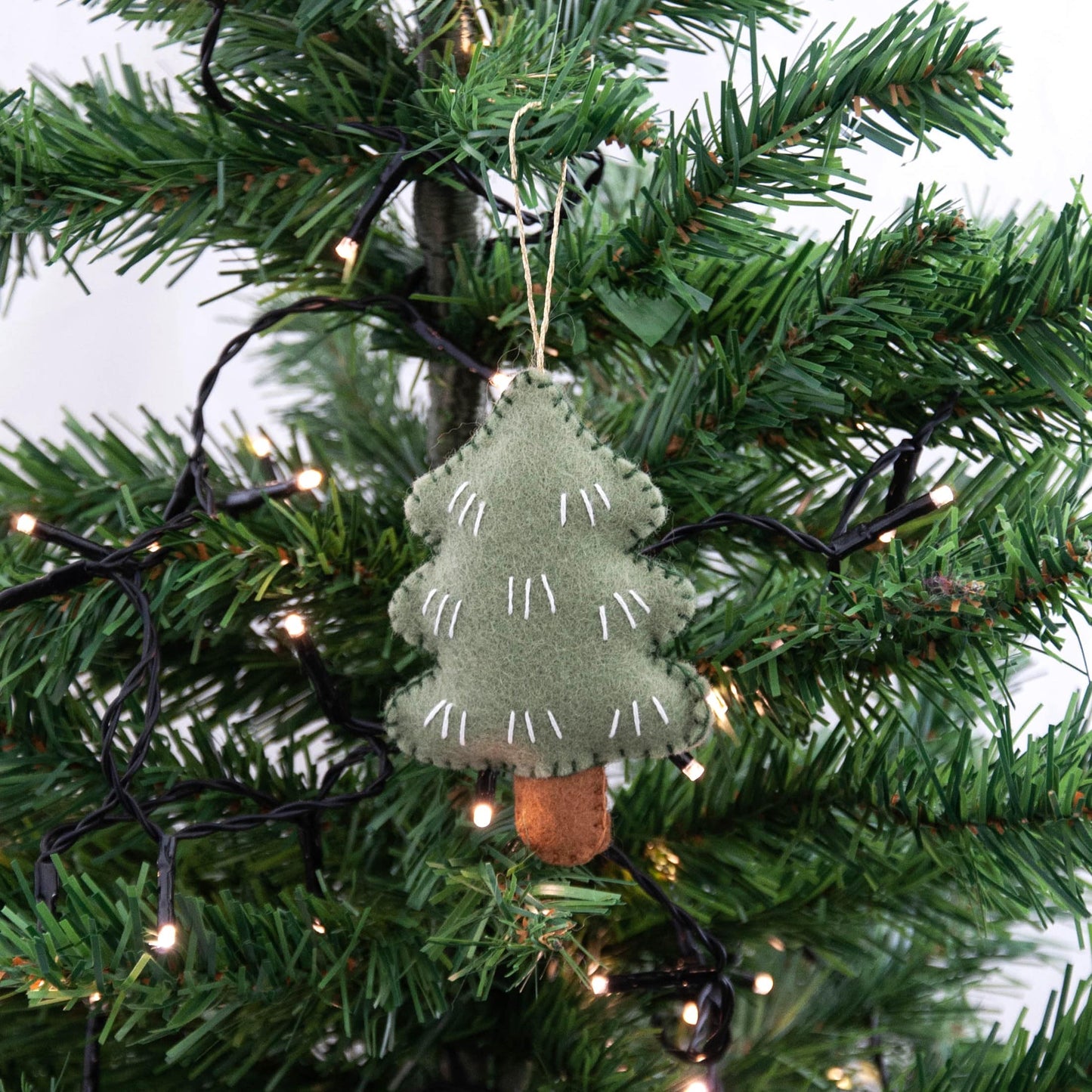 X-mas kit kerstboom - Meaningful Crafts
