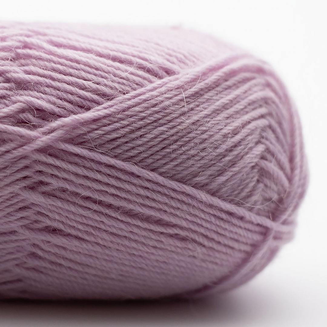 Edelweiss Alpaca 4-ply 004 Light Lilac - Kremke Soul Wool