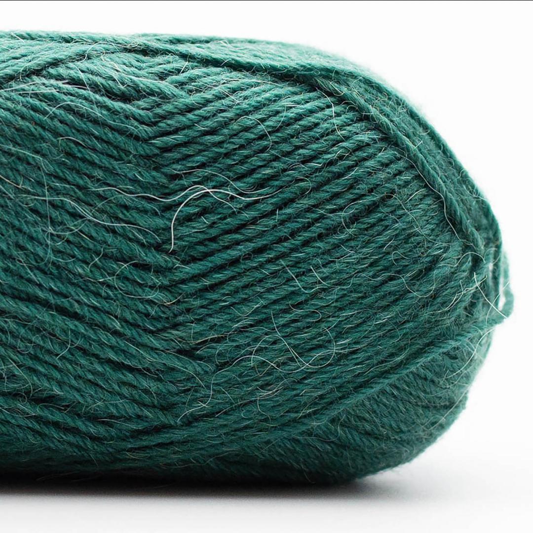 Edelweiss Alpaca 4-ply 045 Pine Tree - Kremke Soul Wool