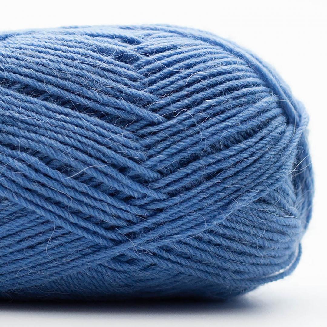 Edelweiss Alpaca 4-ply 038 Jeans - Kremke Soul Wool