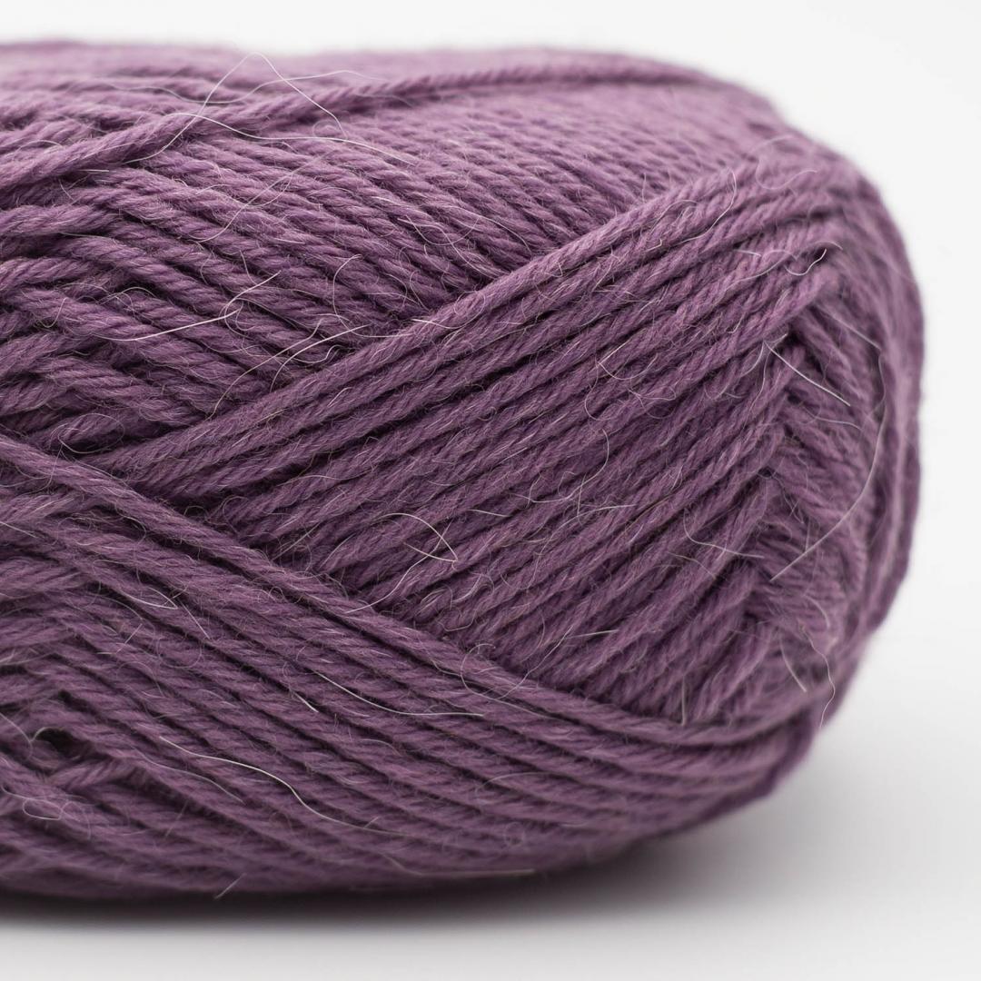 Edelweiss Alpaca 6-ply 006 Grey Heather - Kremke Soul Wool