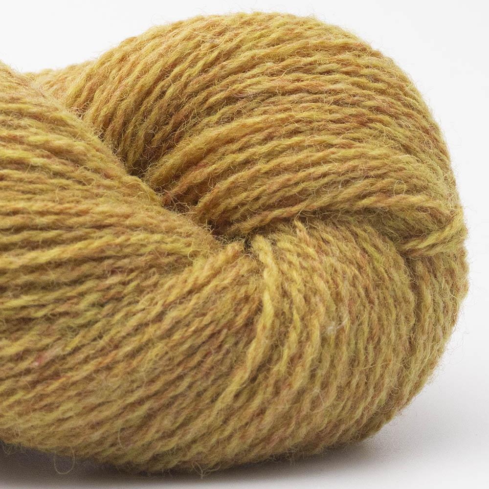 Bio Shetland GOTS 50 Mustard - BC Garn