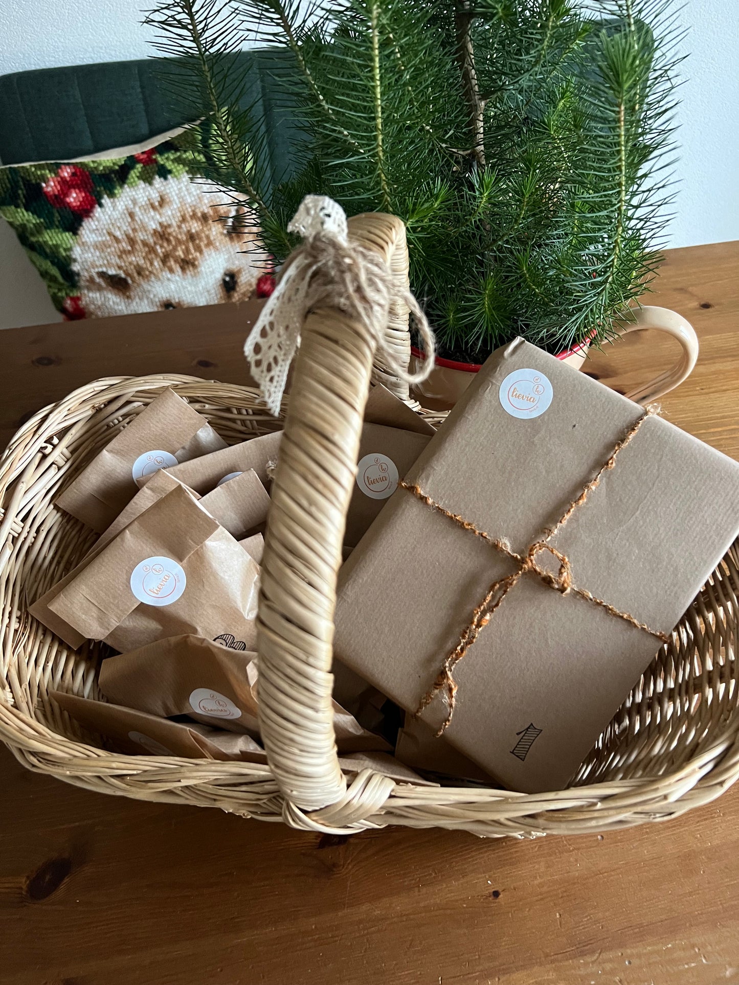 Pre Order Adventpakket Journaling