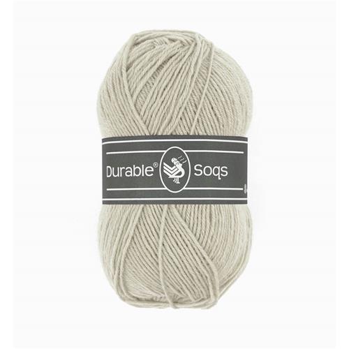 Sokkenwol 415 Chateau Grey - Durable Soqs