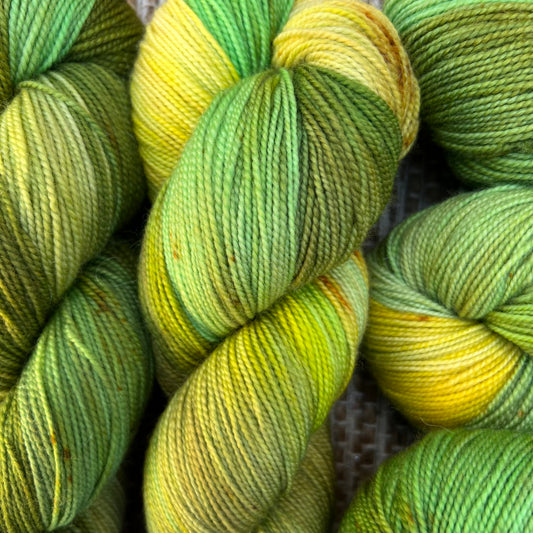 Sokkenwol Het zijn de kleine dingen - Koperdraadje