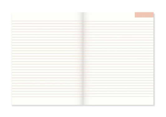 Notitieboek Lila - A-Journal