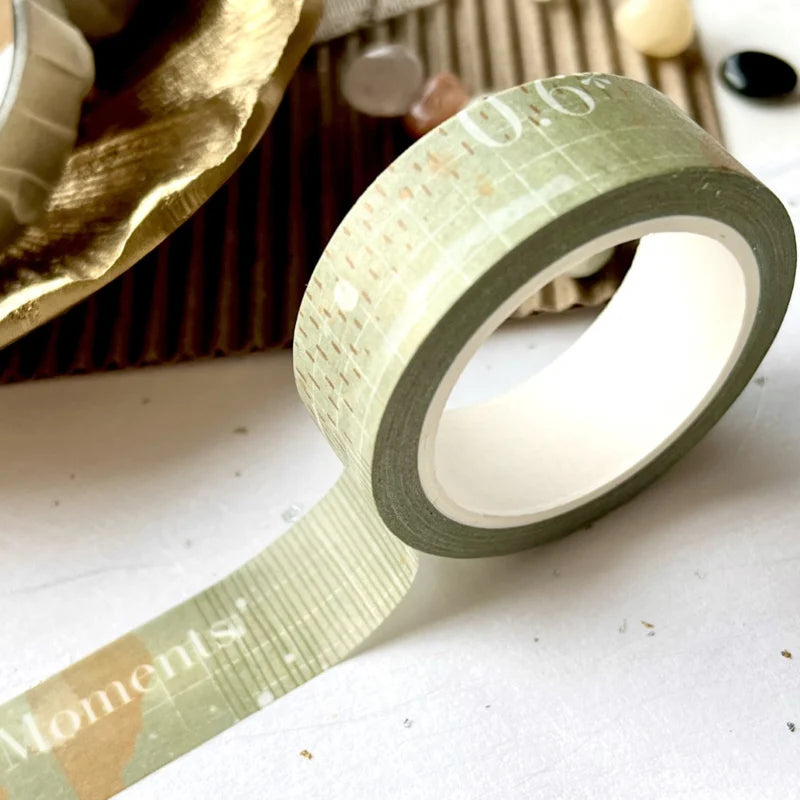 Washi tape Moments - Nikki Dotti
