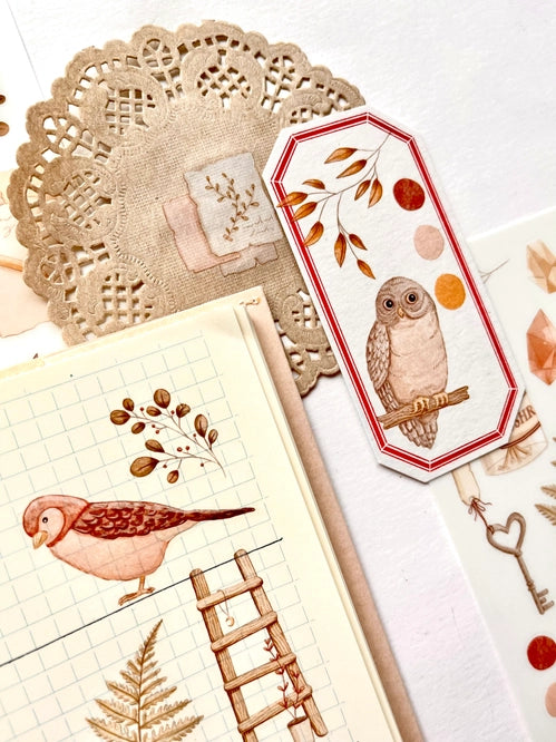 Rub on stickers Fairy Tales - Nikki Dotti