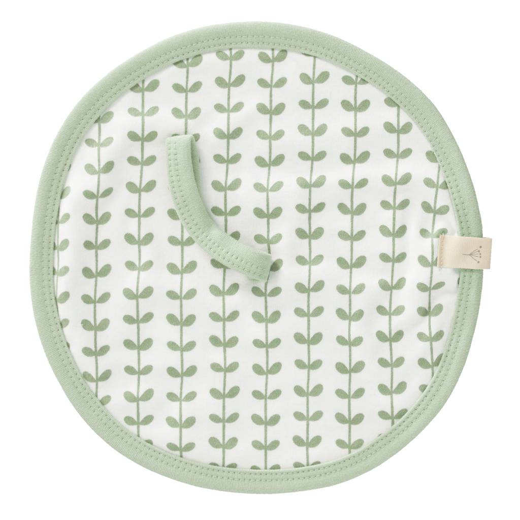 Kraamcadeau Leaves mint