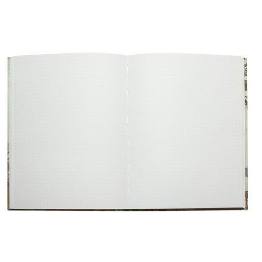 Bullet Journal Wonderland Peach Wingmonkey - Pimpelmees