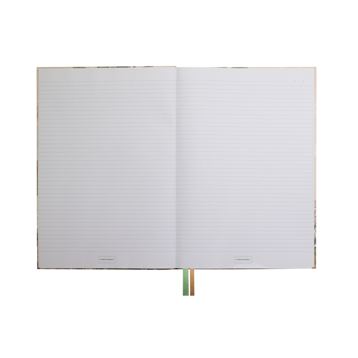 Notebook Marron - Pimpelmees