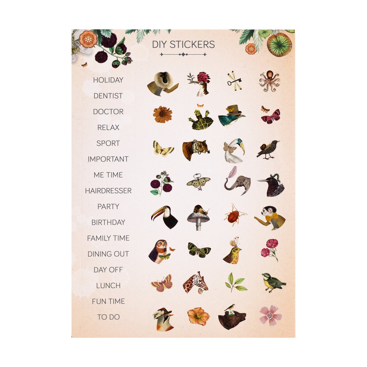 Agenda 2024 Deer Plum - Pimpelmees
