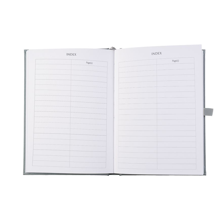 Bullet Journal Vos Contentment - Wrendale
