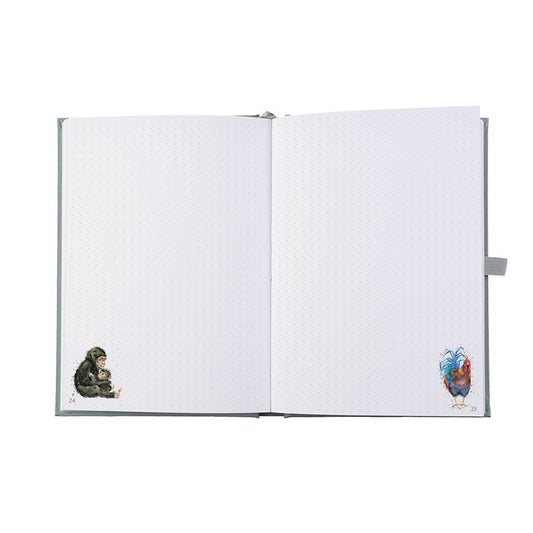 Bullet Journal Vos Contentment - Wrendale