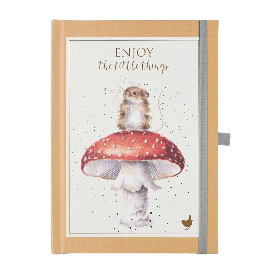 Bullet Journal Muis Fun Gi - Wrendale