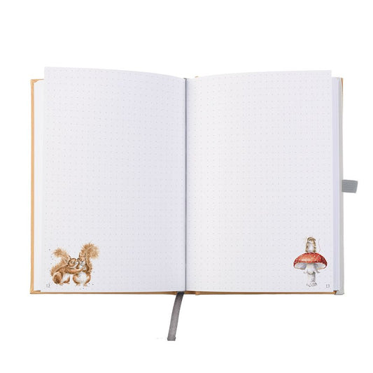 Bullet Journal Muis Fun Gi - Wrendale