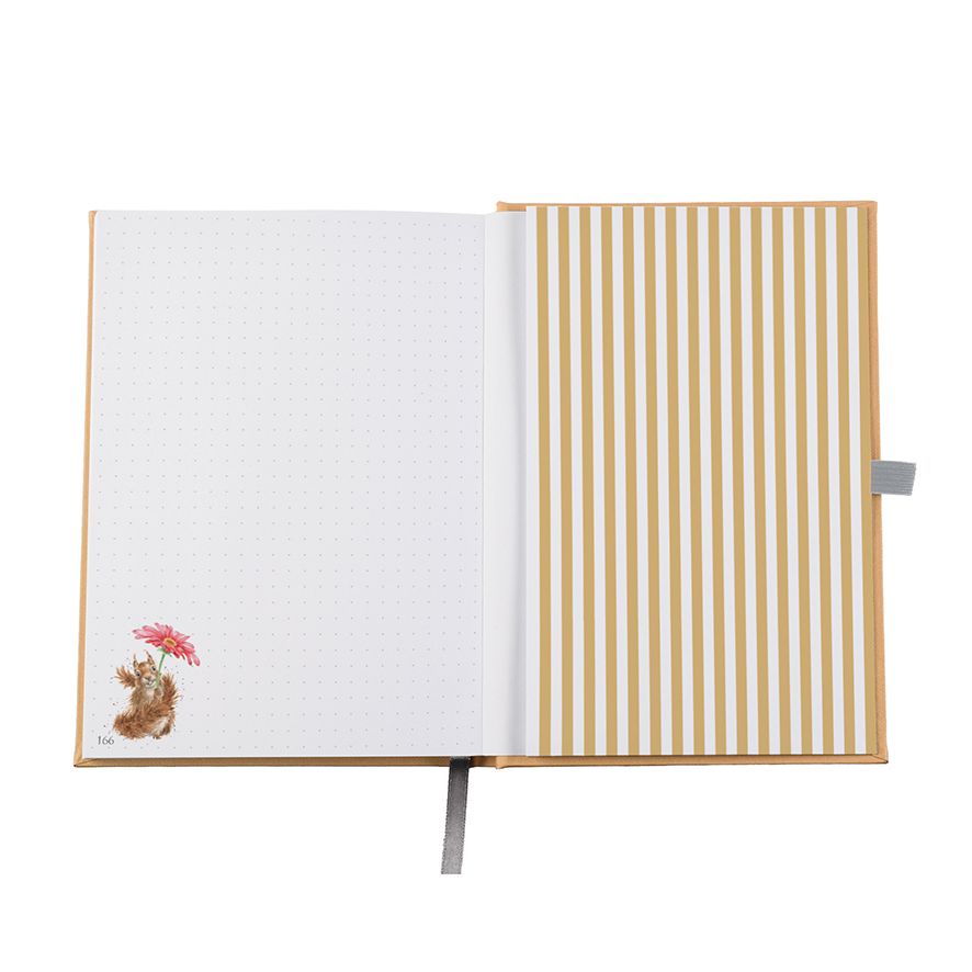 Bullet Journal Muis Fun Gi - Wrendale