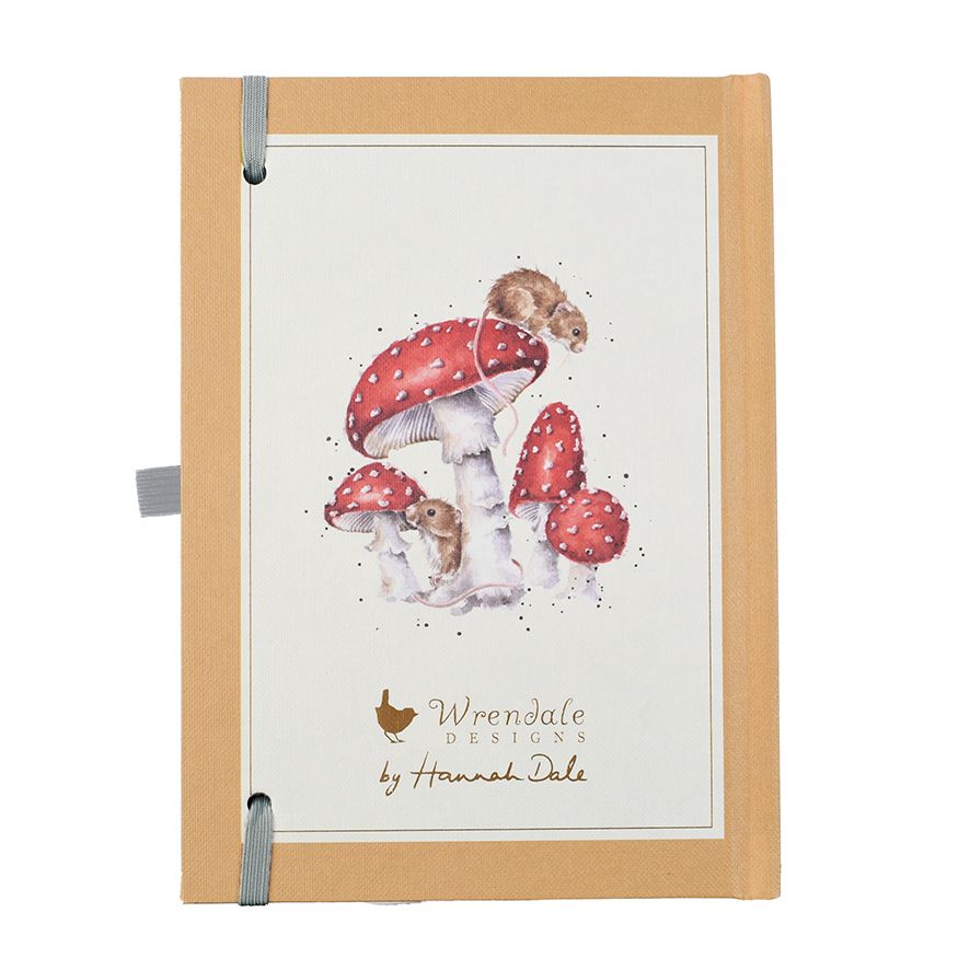 Bullet Journal Muis Fun Gi - Wrendale