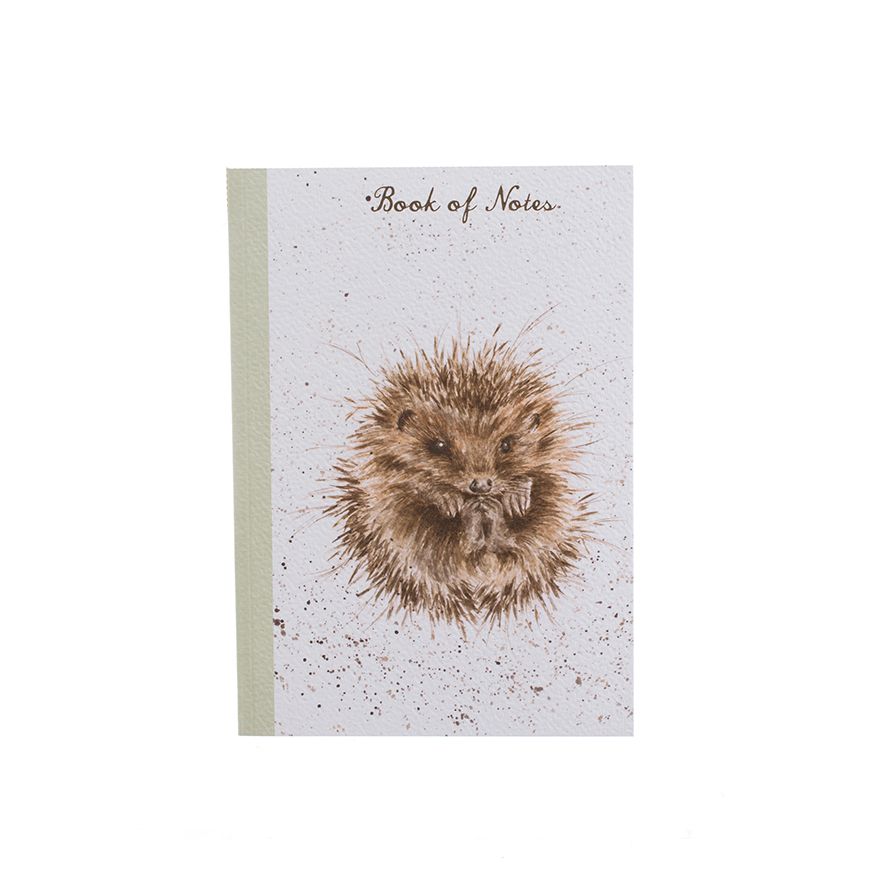 A6 notebook egel Awakening - Wrendale