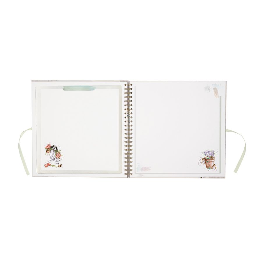 Scrapbook muis The Fairy Ring - Wrendale