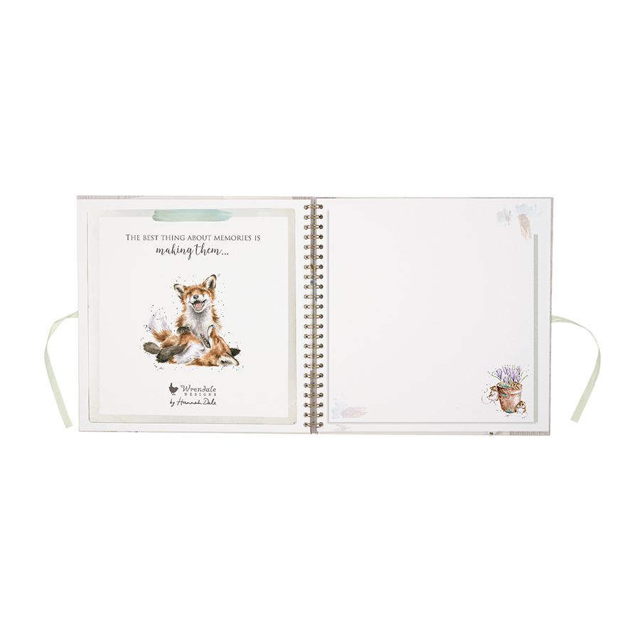 Scrapbook muis The Fairy Ring - Wrendale