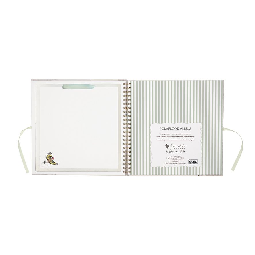 Scrapbook muis The Fairy Ring - Wrendale