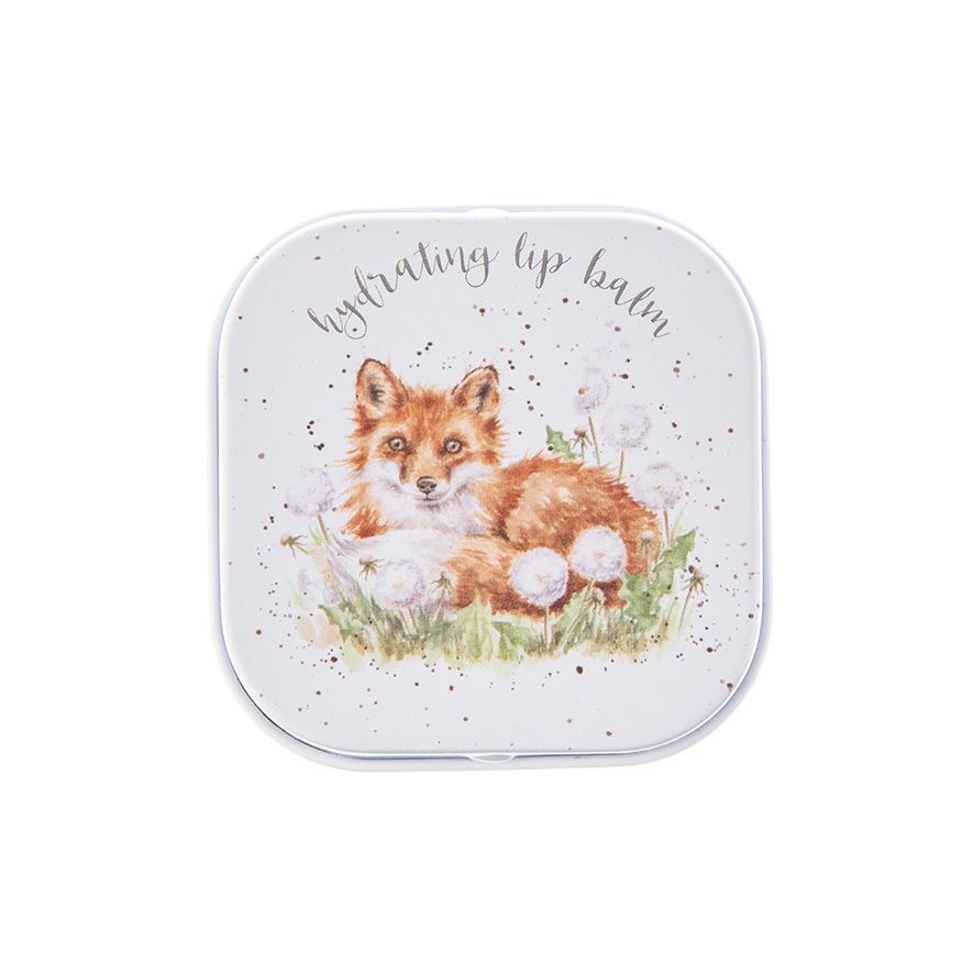Lippenbalsem Vos The Dandy Fox - Wrendale