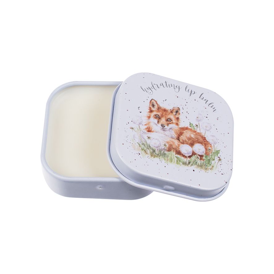 Lippenbalsem Vos The Dandy Fox - Wrendale