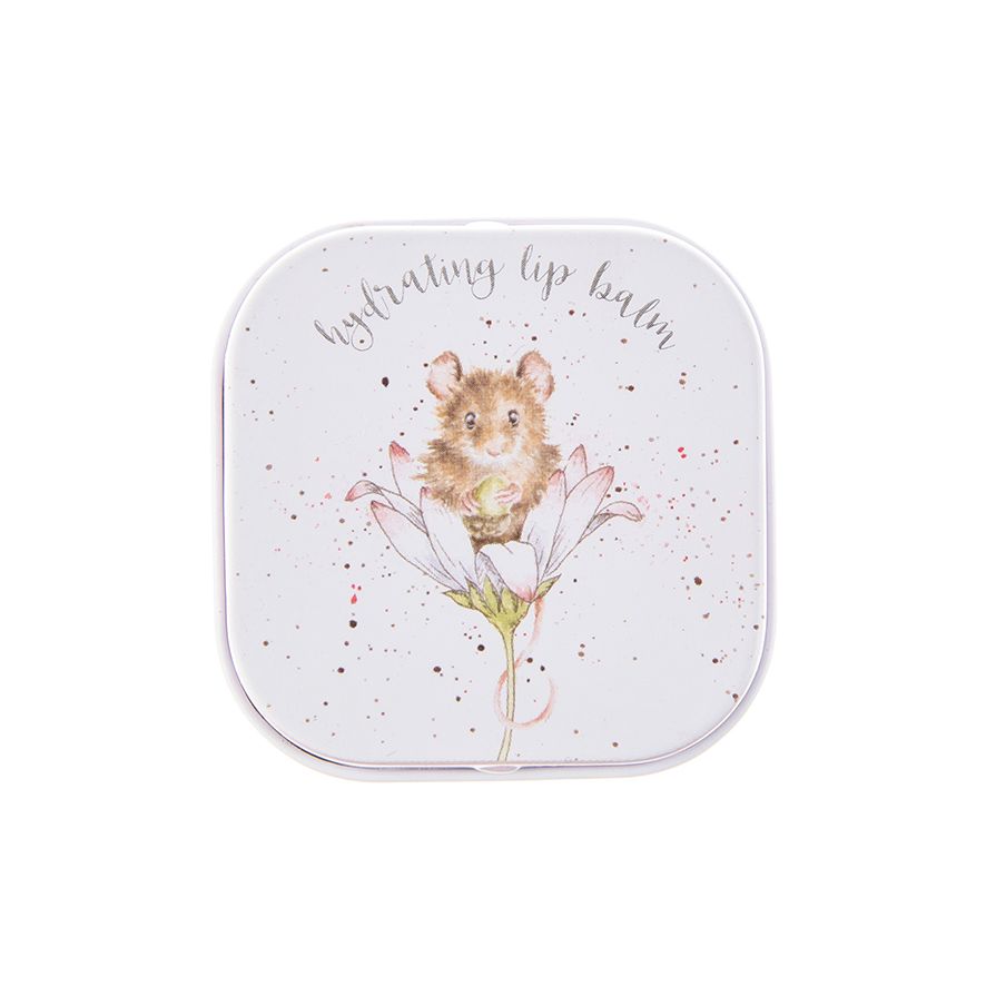 Lippenbalsem Muis Oops a Daisy - Wrendale