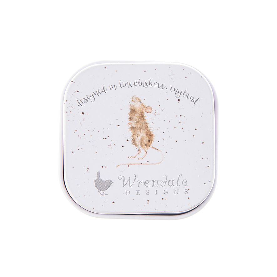 Lippenbalsem Muis Oops a Daisy - Wrendale