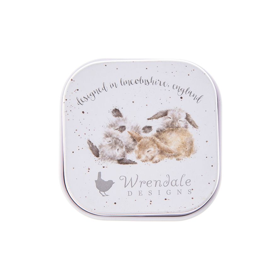 Lippenbalsem Konijn Bath Time - Wrendale