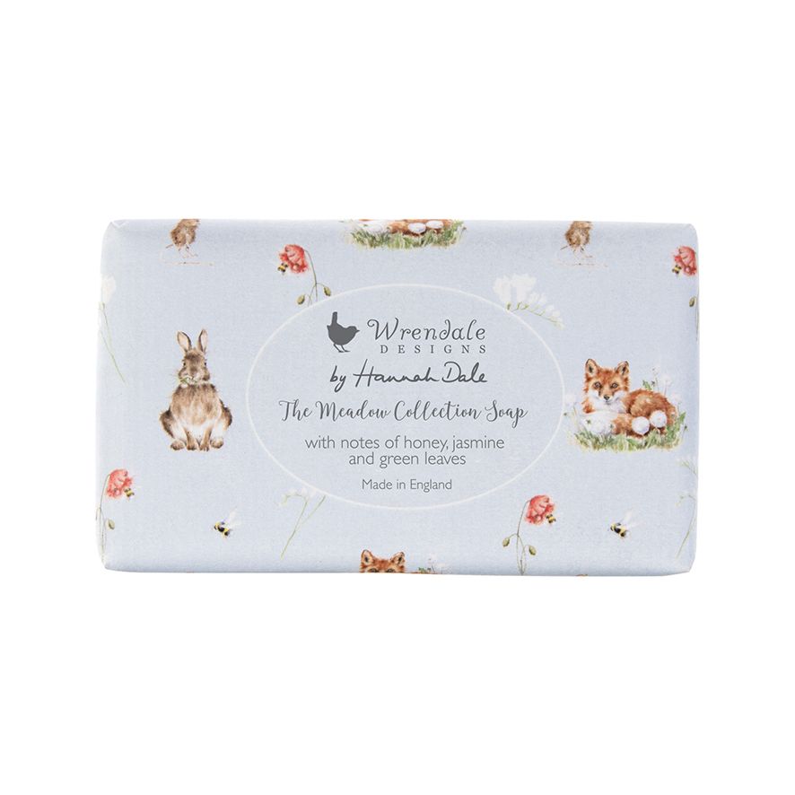 Zeep Meadow Woodland Animal - Wrendale