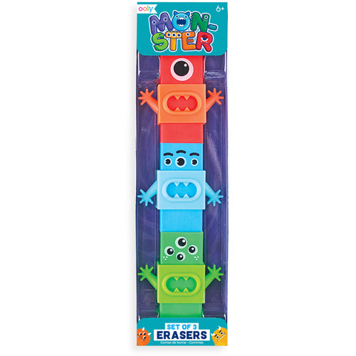 Gummen monsters - ooly