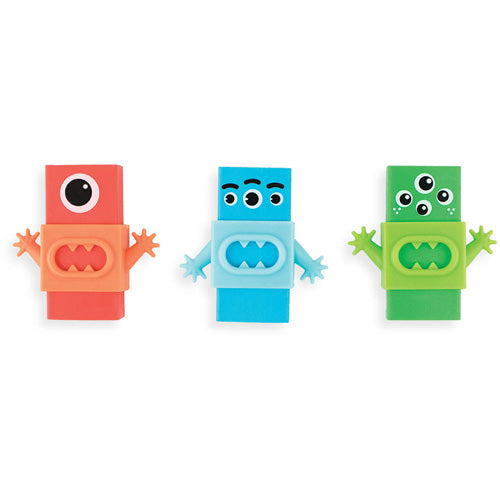 Gummen monsters - ooly