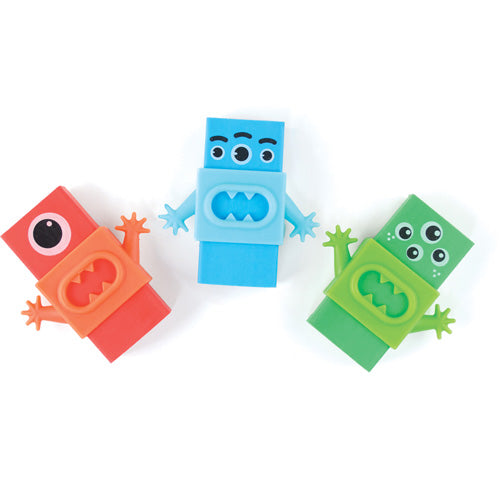Gummen monsters - ooly