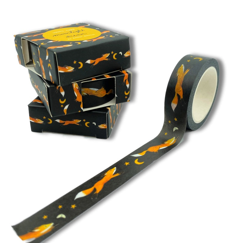 Washi tape Moonlight Dream - Esther Bennink