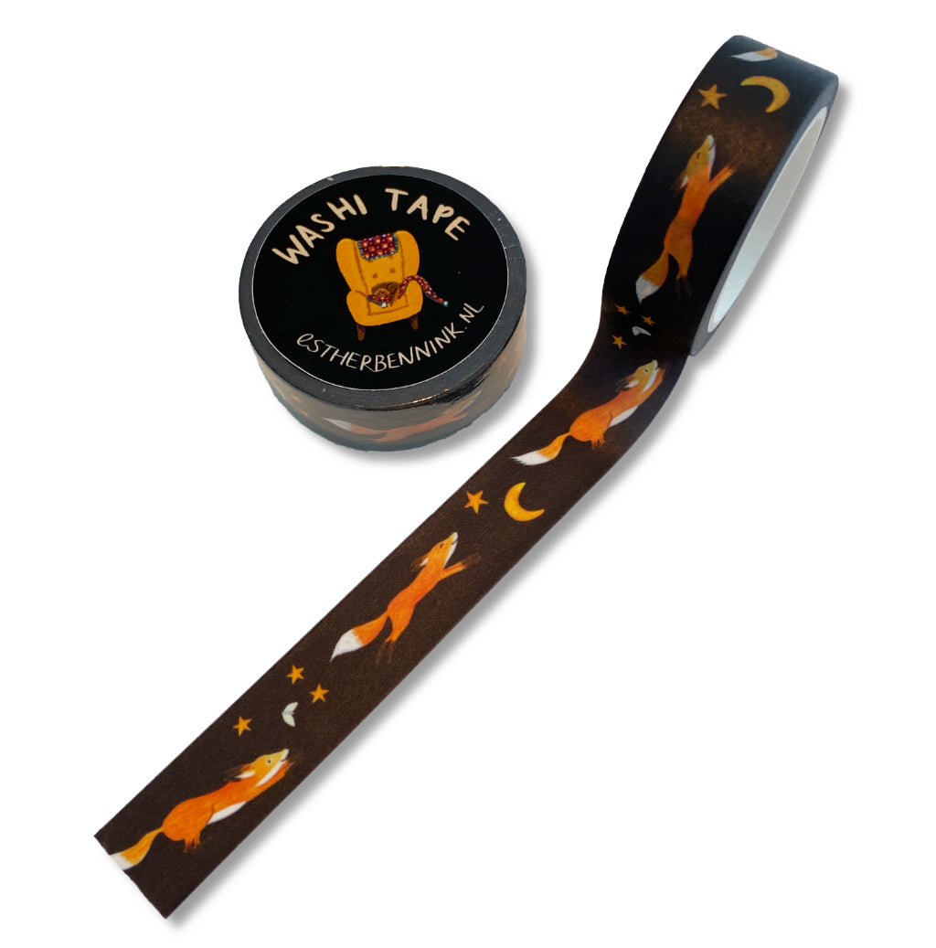 Washi tape Moonlight Dream - Esther Bennink