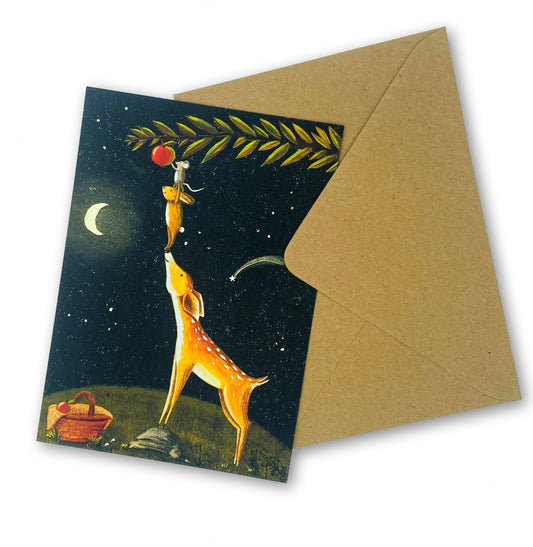 Brievenbuspakketje Bosdieren