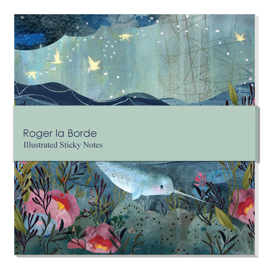 Sticky Notes Sea Dreams - Roger la Borde