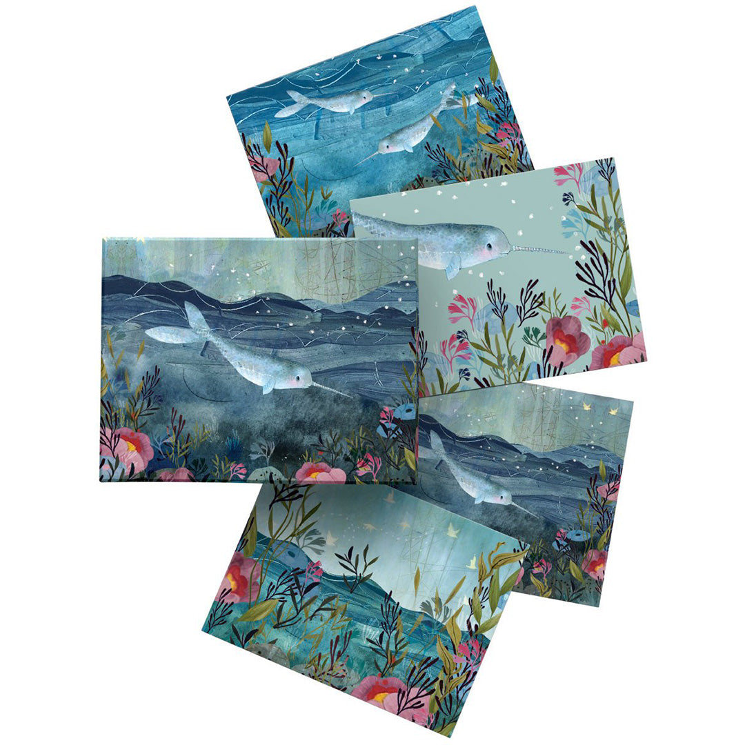 Kaartenbox Sea Dreams - Roger la Borde