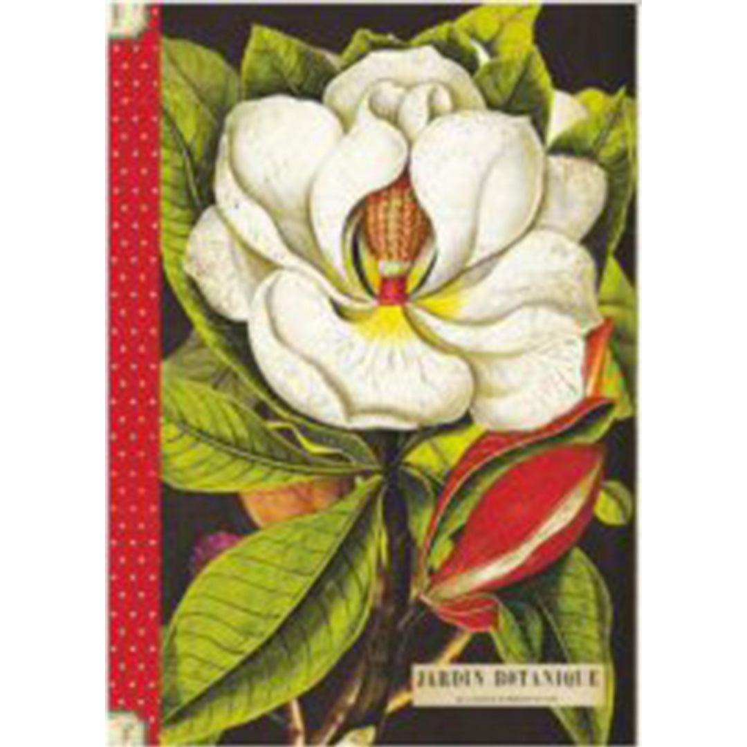 Geïllustreerd notitieboekje Fleurs - Gwenaëlle Trolez Créations
