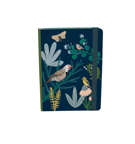 Notitieboek blanco A5 Chicago School - Roger la Borde