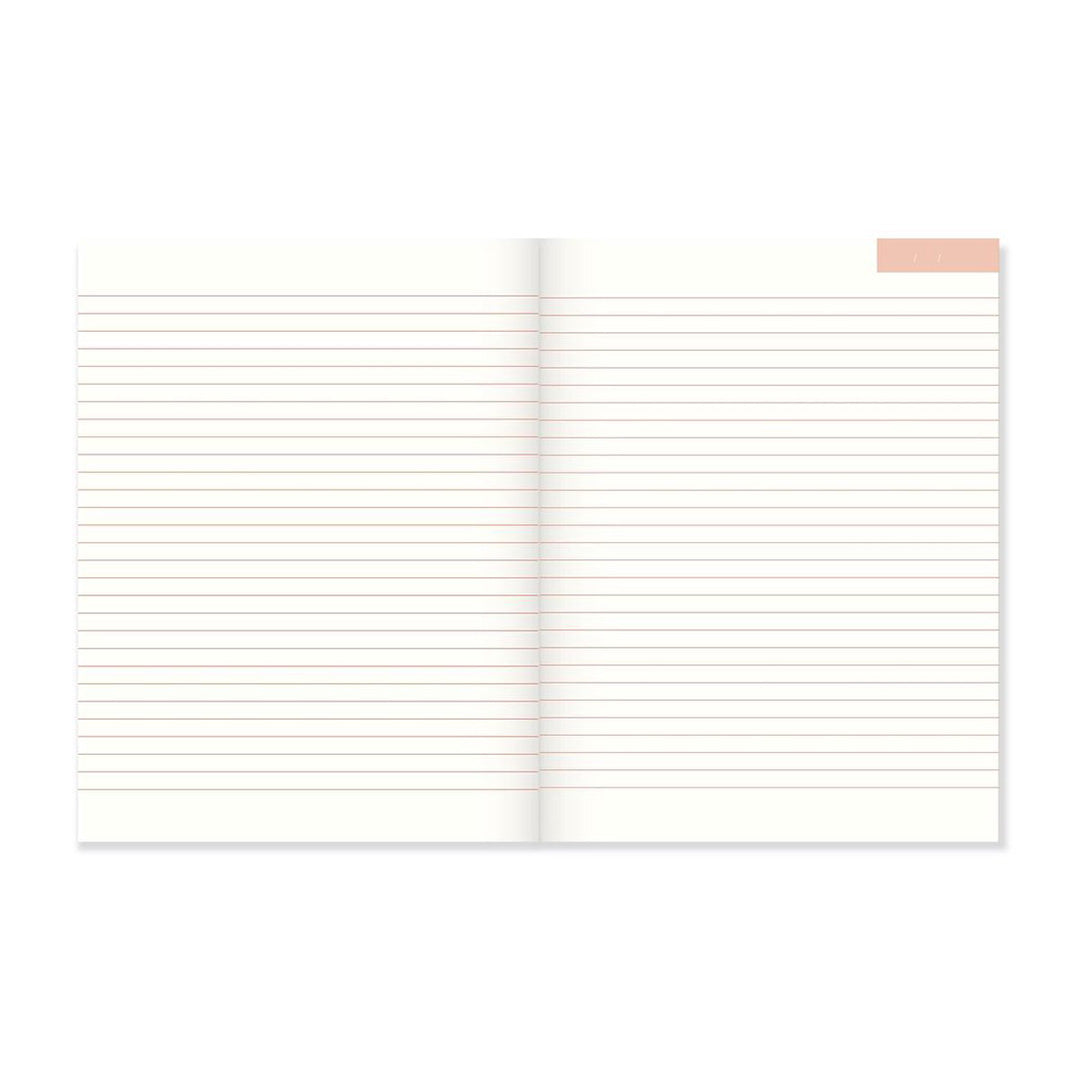 Notitieboek Terracotta - A-Journal