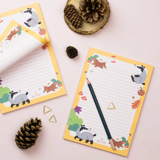 Notitieblok Das - Mila Made