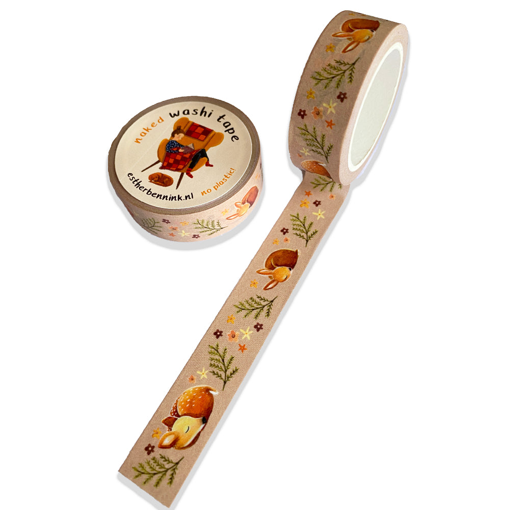 Washi tape Sweet Dreams - Esther Bennink