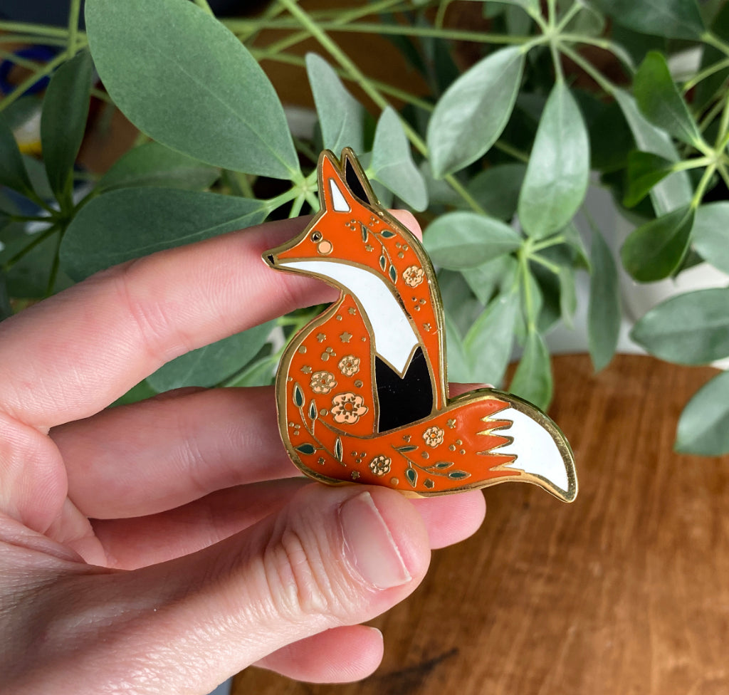 Pin Vos - Be Positive - Esther Bennink