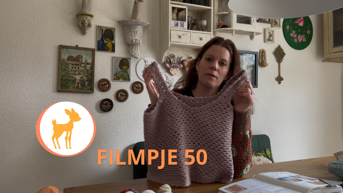 Lievia Filmpje 50