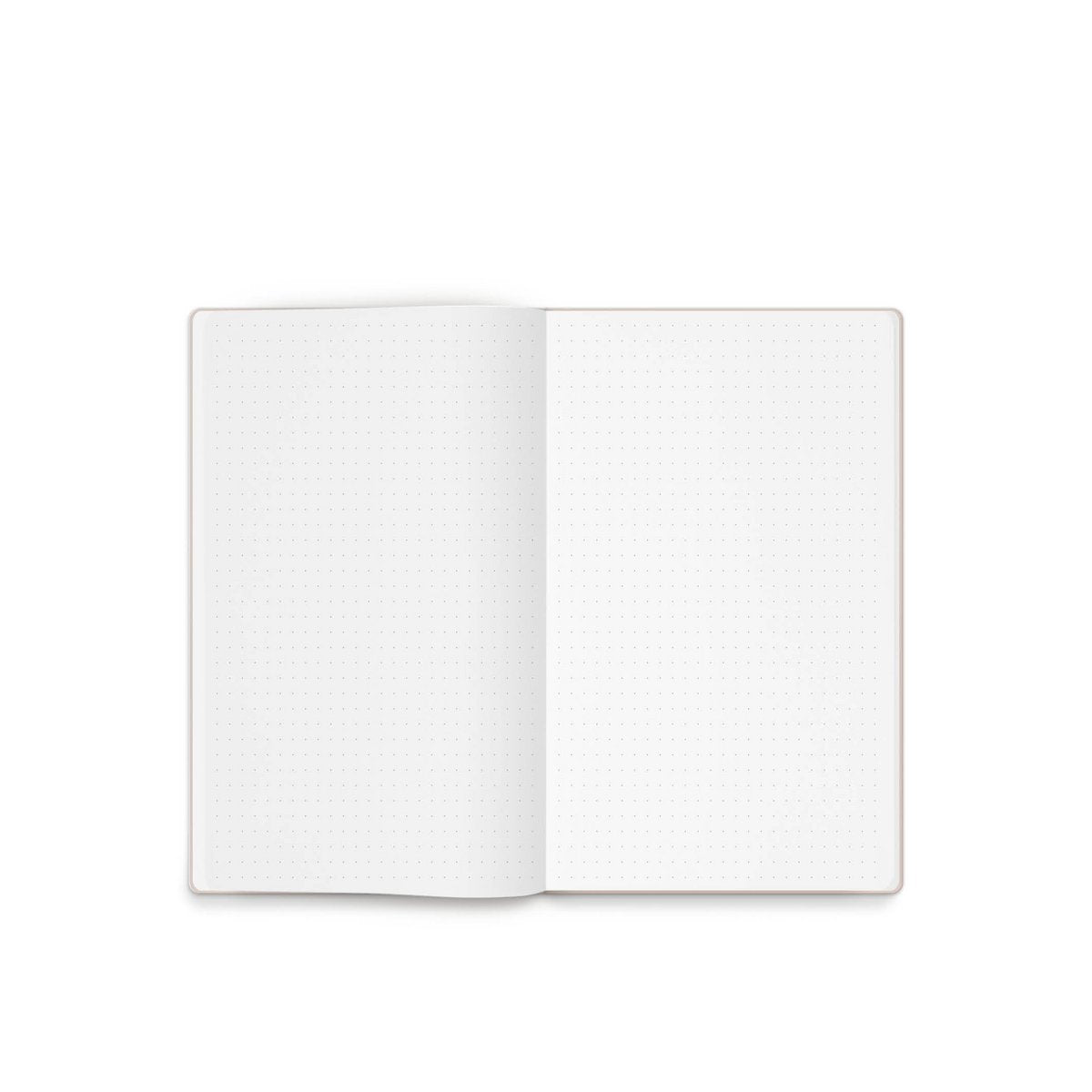 Refill notitieboek dotted grid Rose Dawn - Tinne+Mia