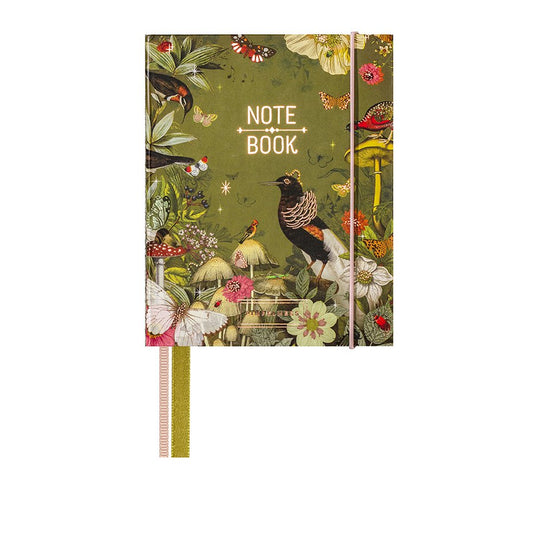 Notebook Sage - Pimpelmees