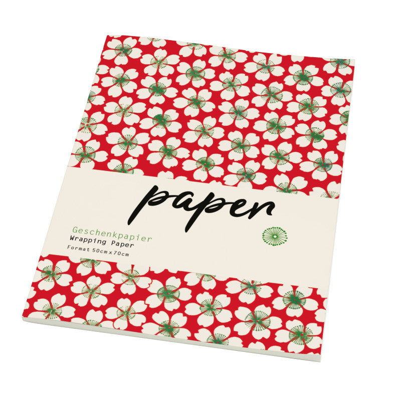 Cadeaupapier Japan Papers - Bekking & Blitz